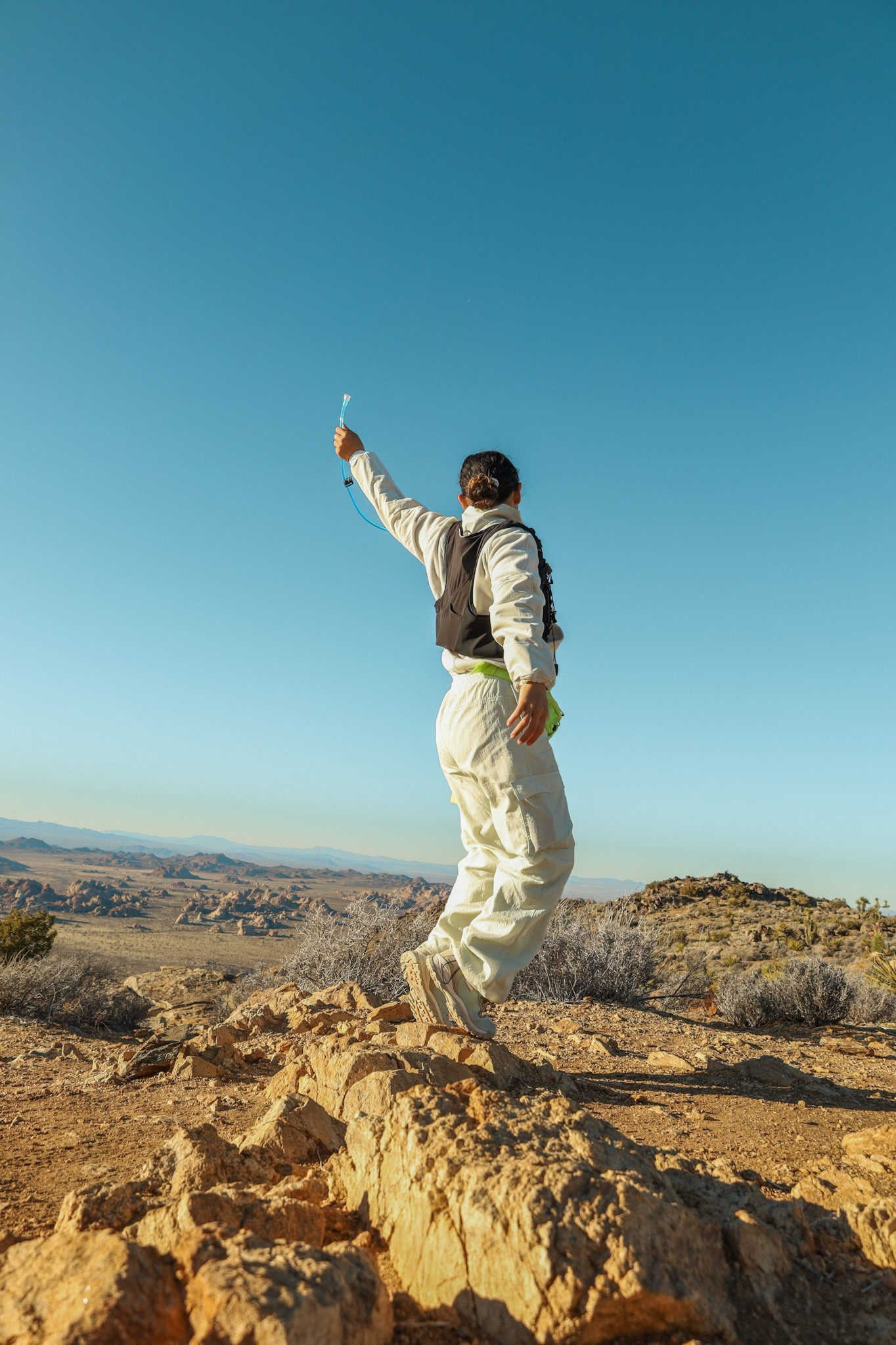 Hiking outfit at Joshua Tree national park 

#LTKtravel #LTKsalealert #LTKfitness
