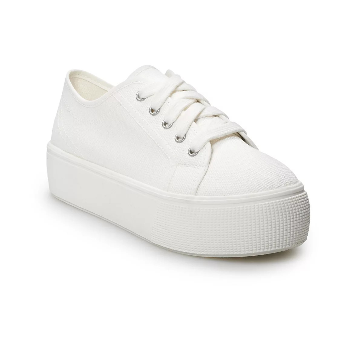 SO® Compelling Women's Platform Sneakers | Kohl's