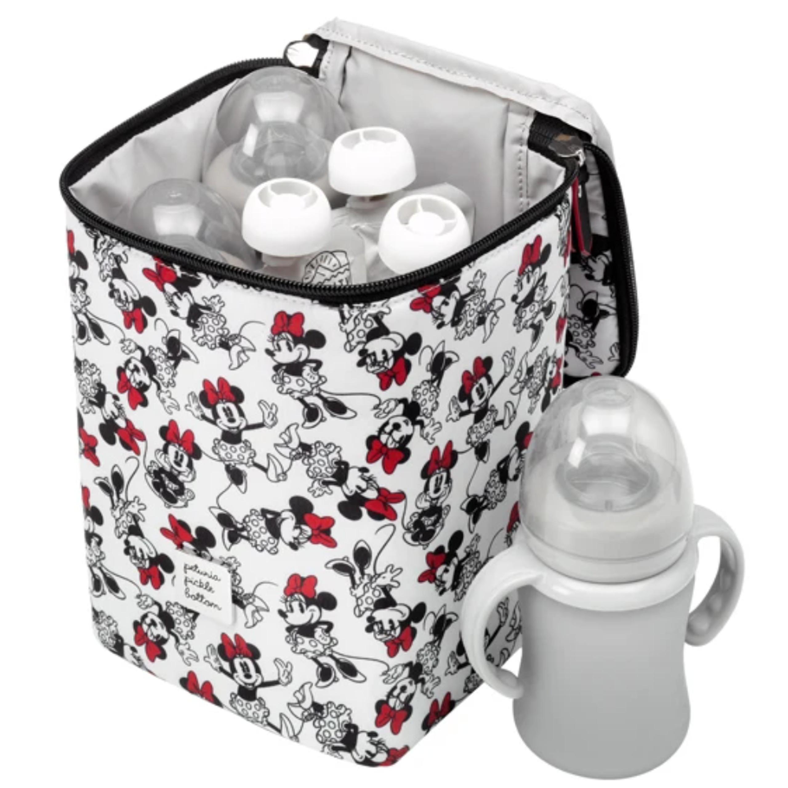 Petunia Pickle Bottom Cool Pixel Plus, Disney's Minnie Mouse | SpearmintLOVE