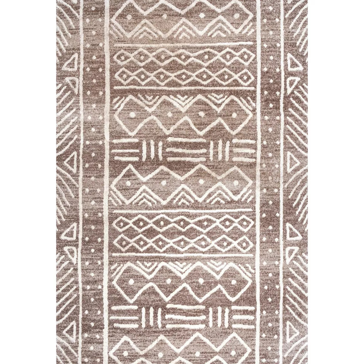 Amanar Geometric Area Rug - JONATHAN Y | Target