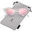 Amazon.com: SOJOS Retro Vintage Narrow Cat Eye Sunglasses for Women Clout Goggles Plastic Frame C... | Amazon (US)