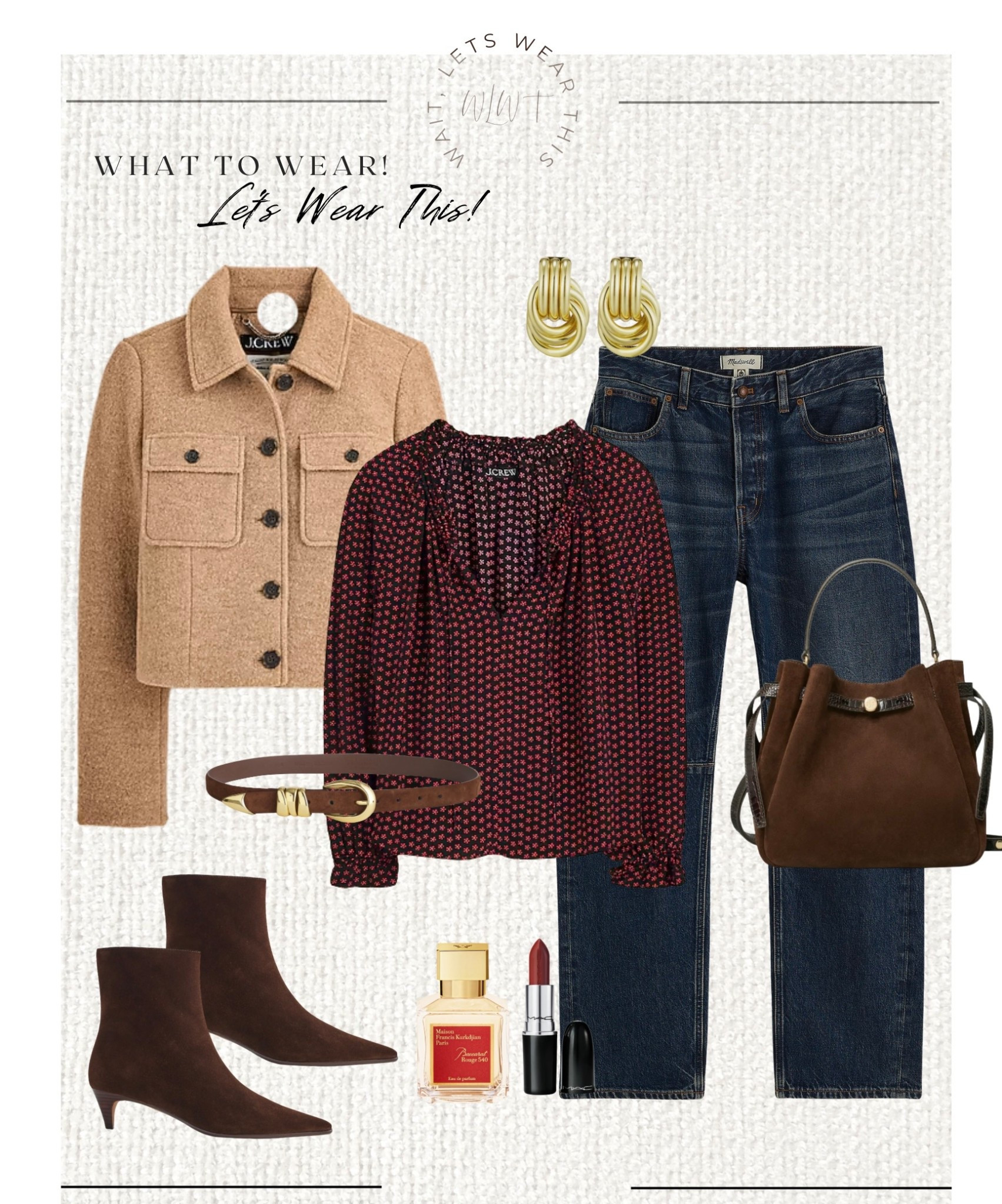Fall inspo!🍂

#LTKOver40 #LTKStyleTip