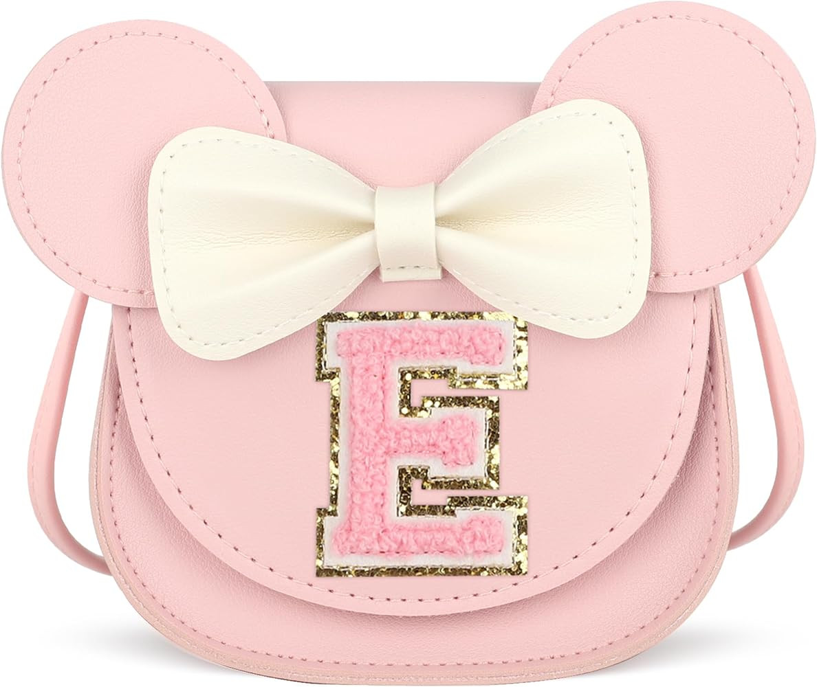 Toddler Purse Gifts for Girls, Little Girl Purse Kids Wallet Crossbody Bag Birthday Gifts for 3-8... | Amazon (US)