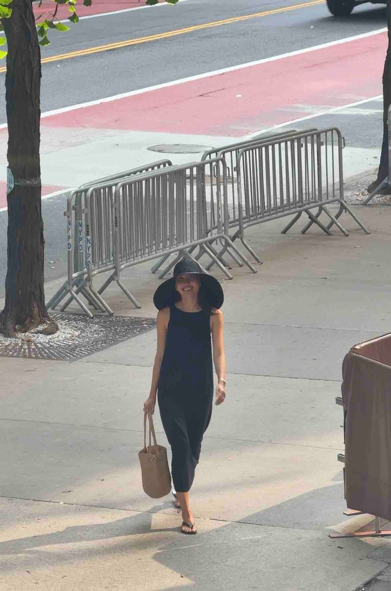 Heatwave outfit
Dress is from COS but sold out. Here’s a similar one also from COS 

 