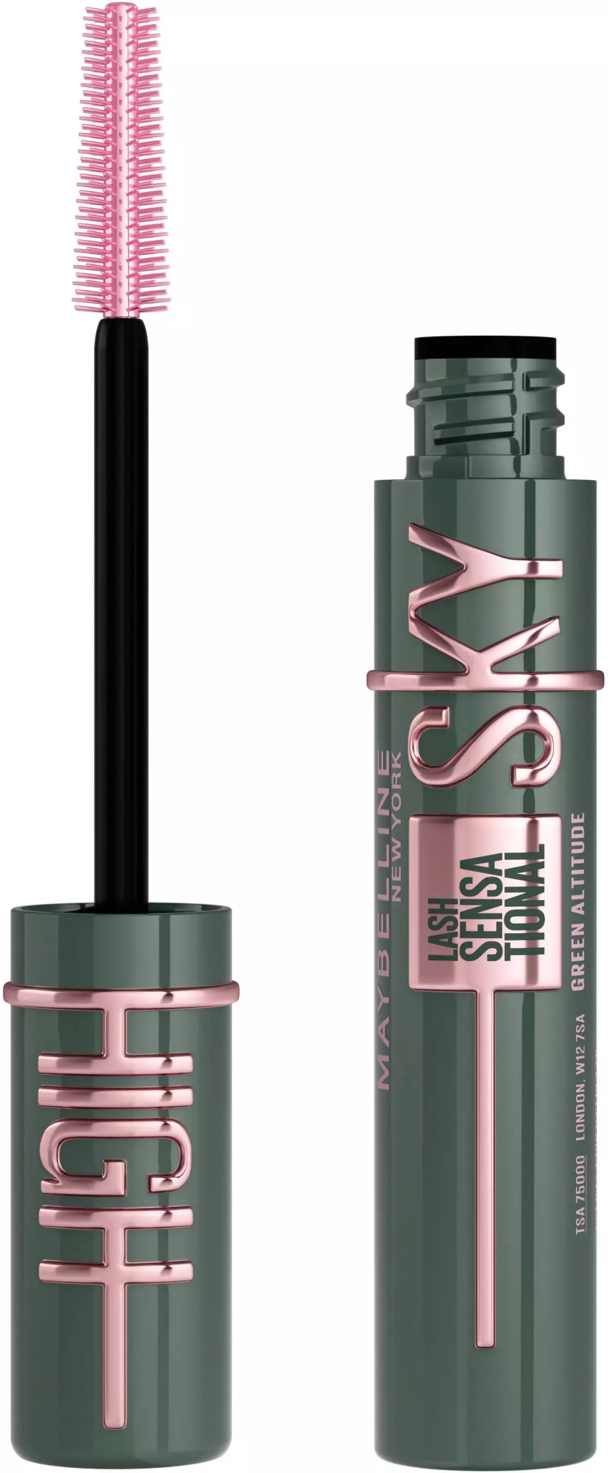 Maybelline New York Lash Sensational Sky High Mascara Green Altitude | LYKO