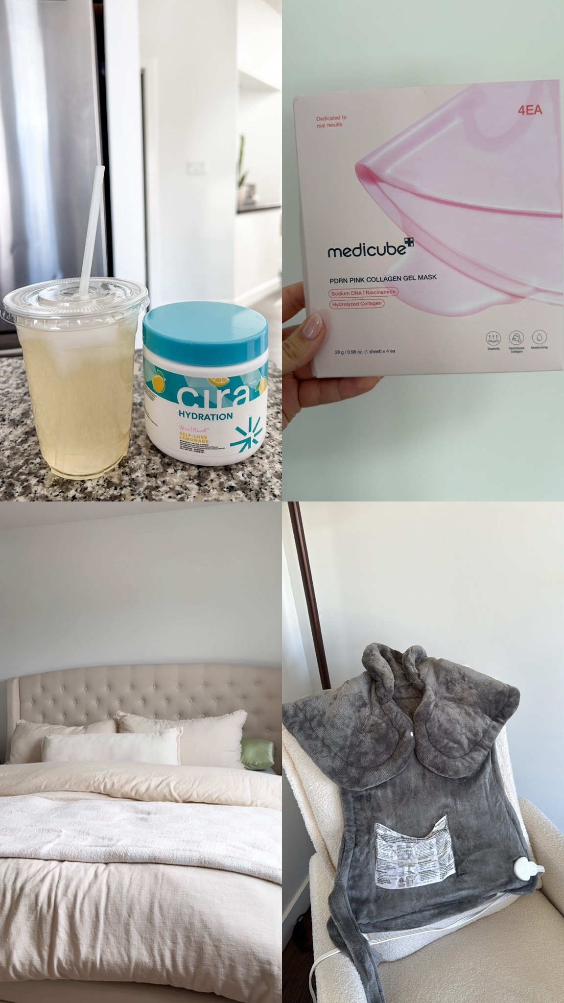 amazon faves 🩷

#LTKHome #LTKActive #LTKselfcare