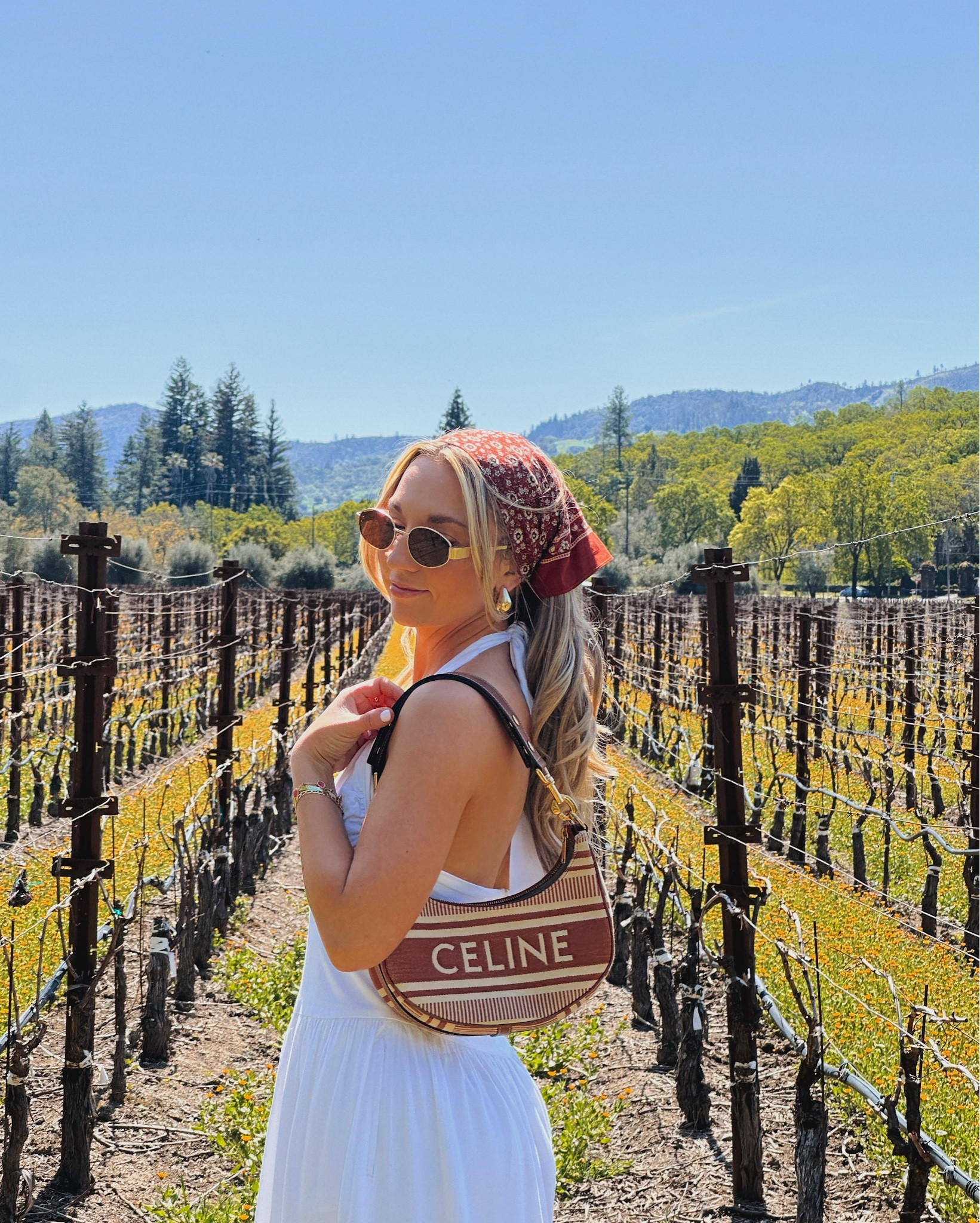 Wine country 🍷

#LTKTravel #LTKStyleTip #LTKSeasonal
