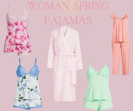 Cozy & chic spring pajamas! 

@walmartfashion
#walmartfashion

#walmartpartner

#iywyk 