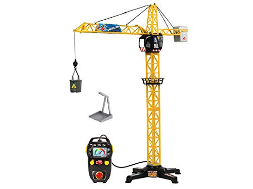 DICKIE TOYS 48" Mega Crane Playset | Amazon (US)