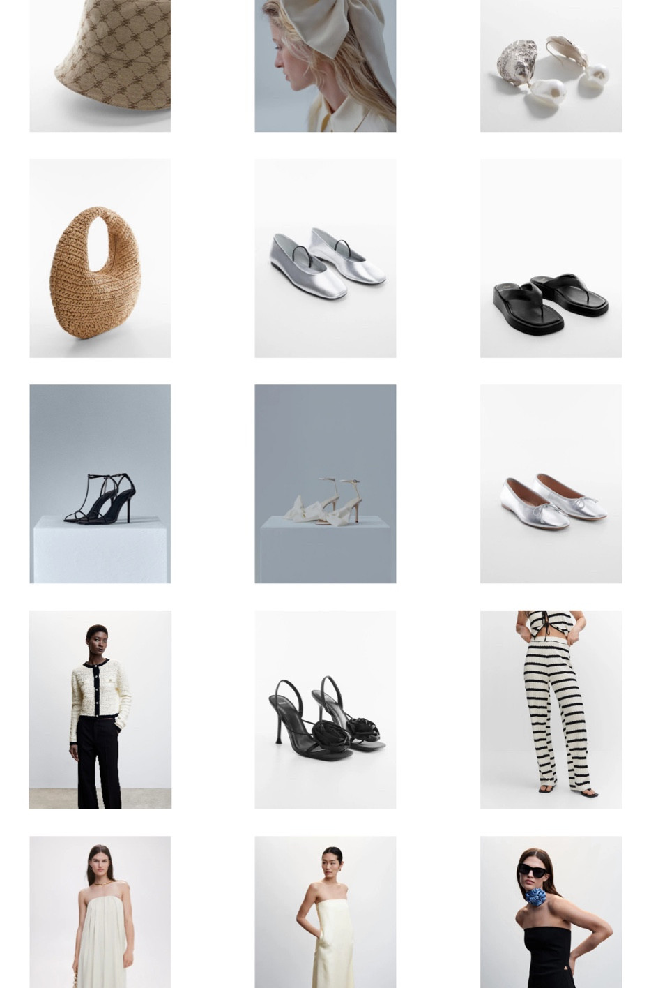 My MANGO new arrivals picks! 

#LTKstyletip #LTKSeasonal #LTKwedding