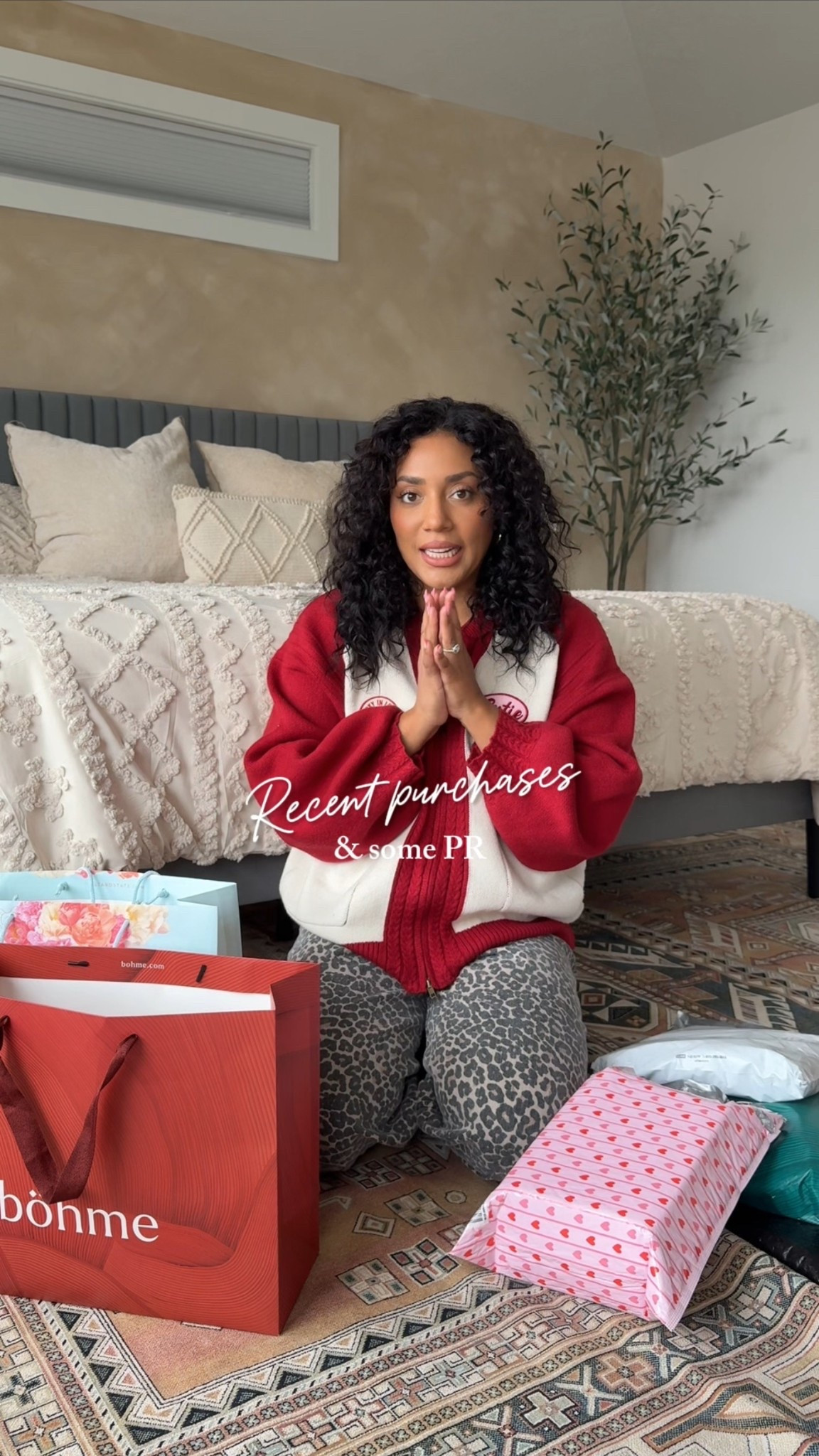 Recent purchases and some PR unboxings!

#LTKMidsize #LTKmomlife #LTKvlog