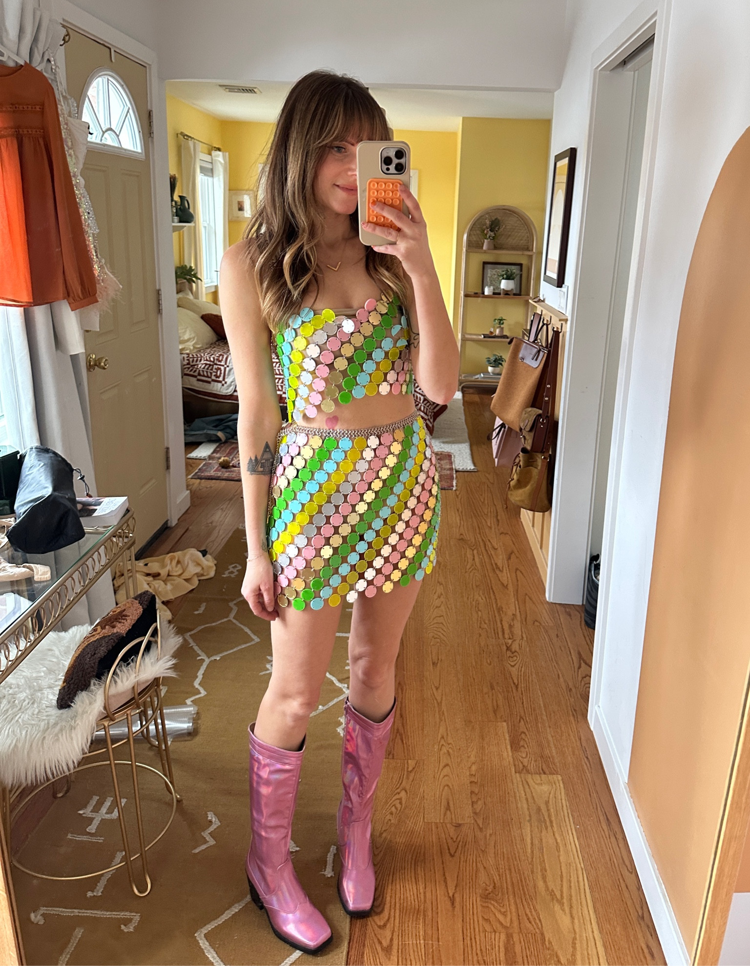 Love era eras tour look from nasty gal 

#LTKunder100 #LTKunder50 #LTKFestival