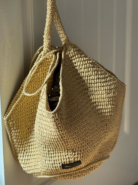 Straw bags are the “it bags” this season. Straw bags are seen at the beach, lunching, shopping, parties and more. This season we’re loving Khaite’s collection of bags especially the straw ones. Some of the prices are sky-high for a bag that’s used for the summer season and made out of straw. As we’ve stated in other “straw bag” posts…they’re versatile bags, but it comes down to what you want to spend. We’re sharing all price points. Let’s have a look. 

#LTKstyletip #LTKitbag #LTKover40