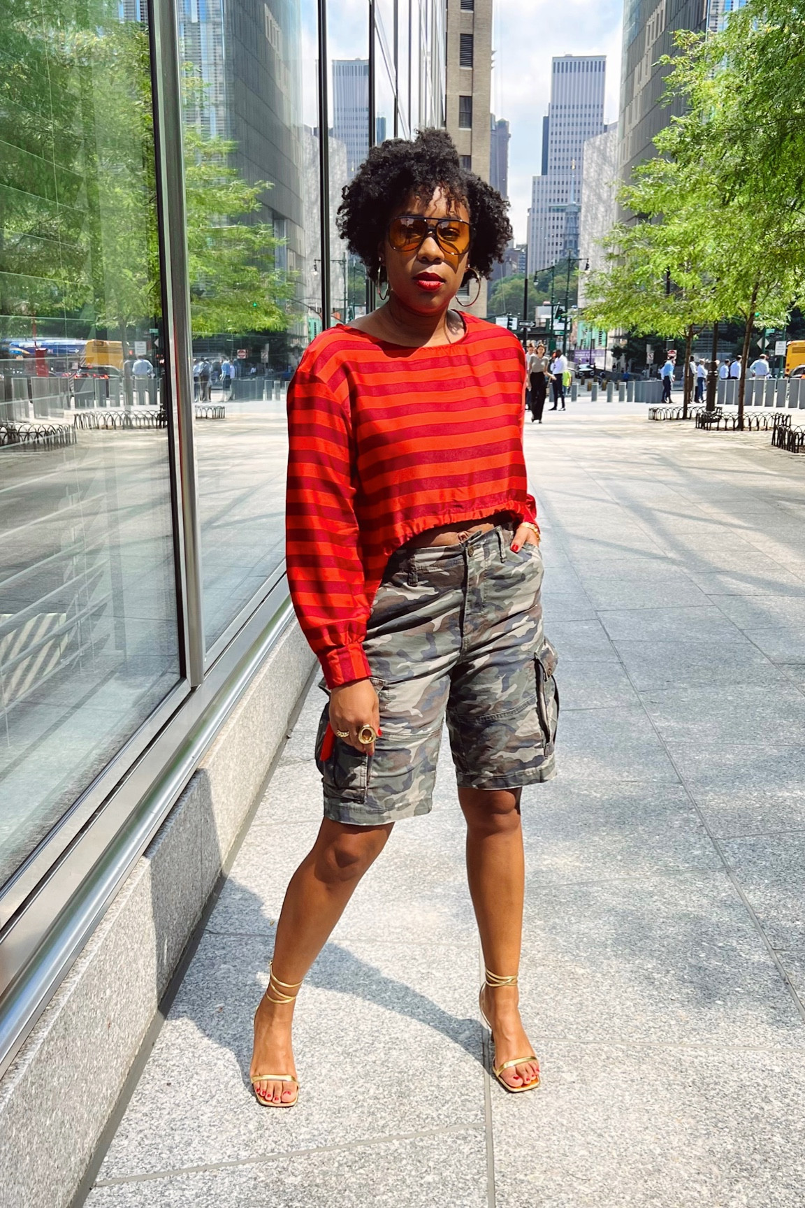 Future Collective by Kahlana Barfield Brown top is now available at Target! ✨

#LTKunder50 #LTKstyletip #LTKSeasonal