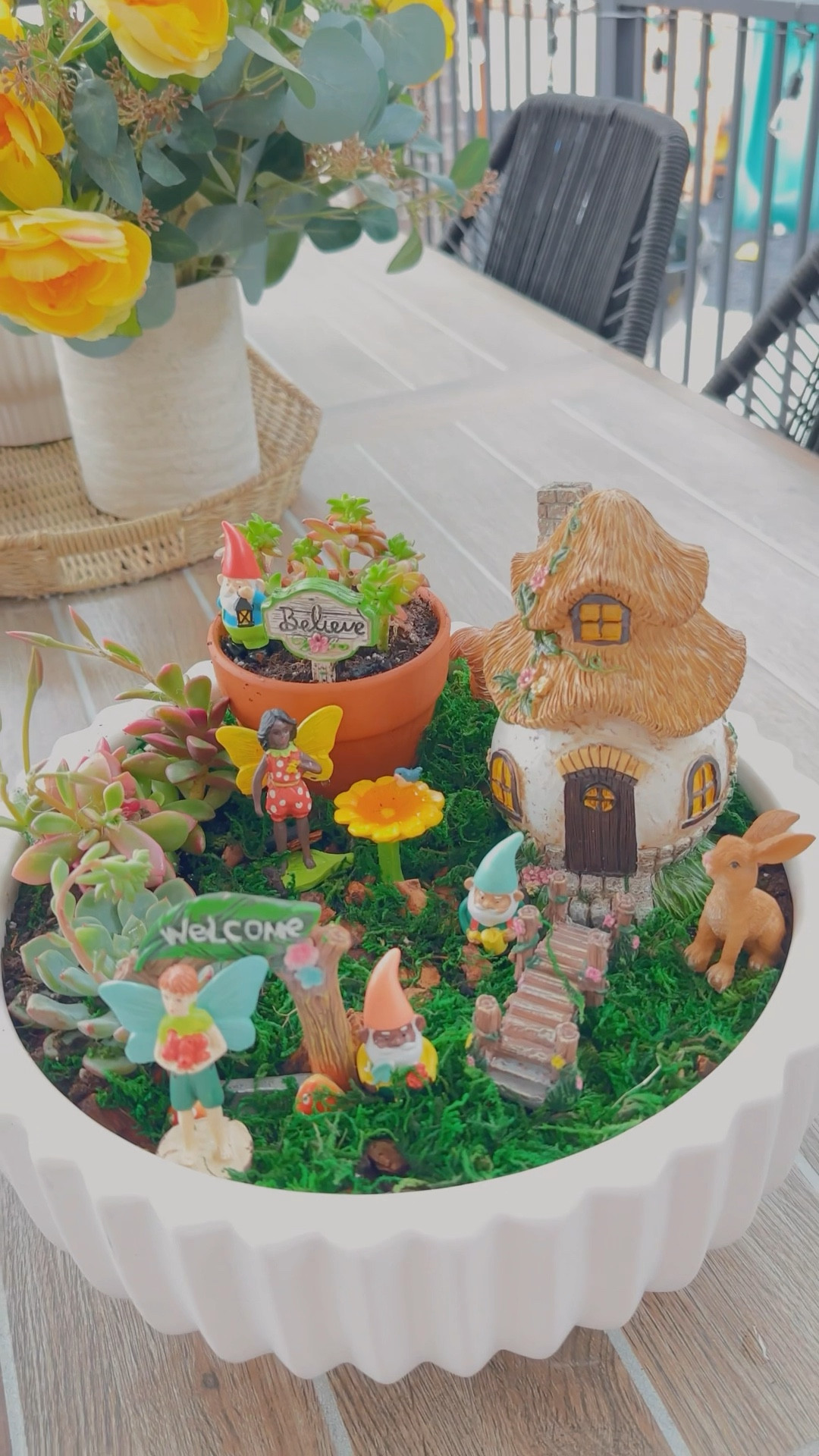 Cutest Walmart finds
Fairy garden kit 

Succulent// kids activities//garden// fairy // toys // boys // girls // mommy and me // outdoor play //planting

#LTKhome #LTKkids #LTKfamily