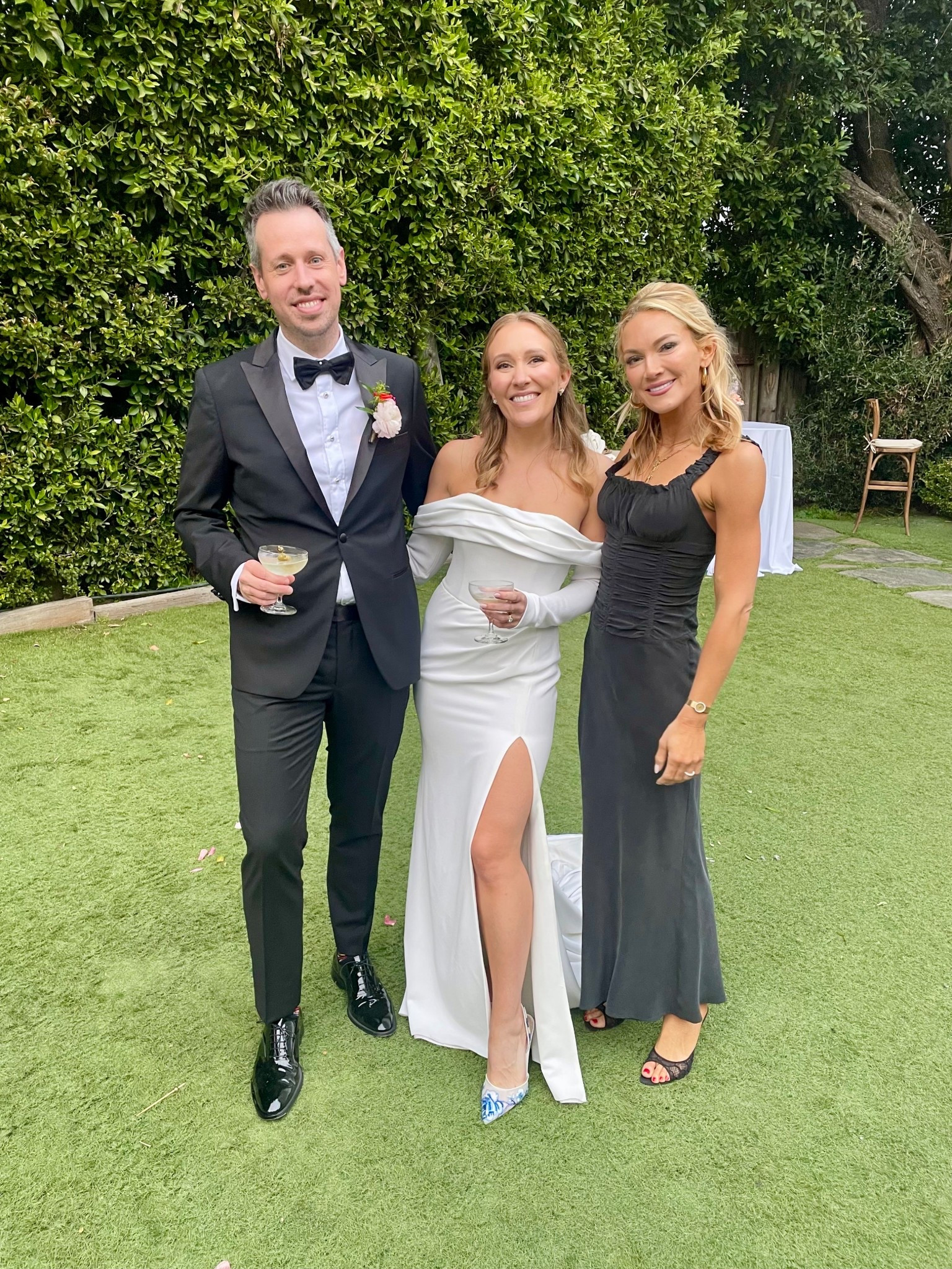 Dress I wore for Hannah’s Wedding is on sale!