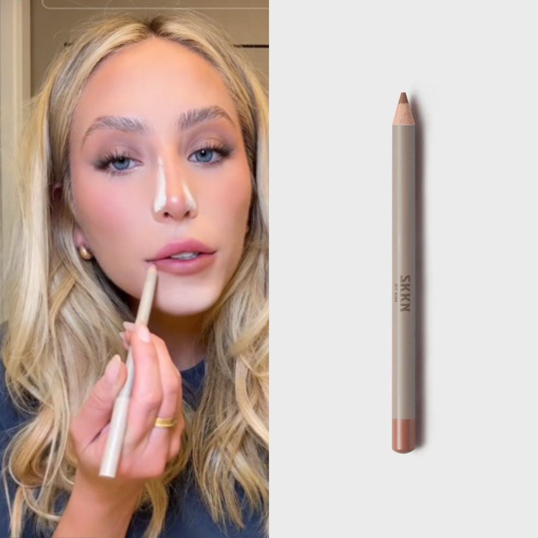 Shop Alix Earle’s makeup! #makeup #alixearle #grwm #skknbykim 

#LTKparties #LTKbeauty #LTKstyletip