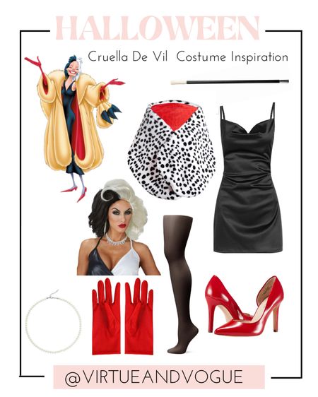 Halloween Costume Inspiration- Cruella De Vil 

Fall outfits / fall inspiration / fall weddings / fall shoes / fall boots / fall decor / summer outfits / summer inspiration / swim / wedding guest dress / maxi dress / denim shorts / wedding guest dresses / swimsuit / cocktail dress / sandals / business casual / summer dress / white dress / baby shower dress / travel outfit / outdoor patio / coffee table / airport outfit / work wear / home decor / teacher outfits / Halloween / fall wedding guest dress

#LTKSeasonal #LTKstyletip