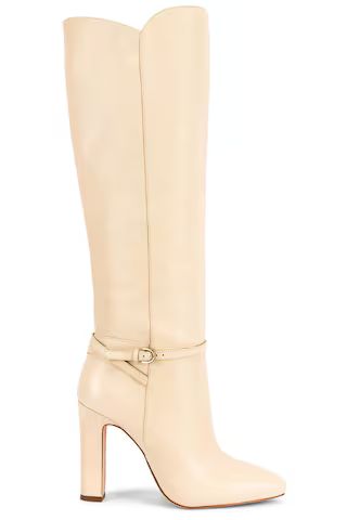 House of Harlow 1960 x REVOLVE Aiden Boot in Cream from Revolve.com | Revolve Clothing (Global)