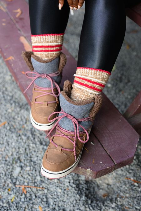 These Mandy Adventure boots are now 50% off for a limited time and perfect for all of your outdoor adventures 

#LTKHoliday #LTKSeasonal #LTKunder50