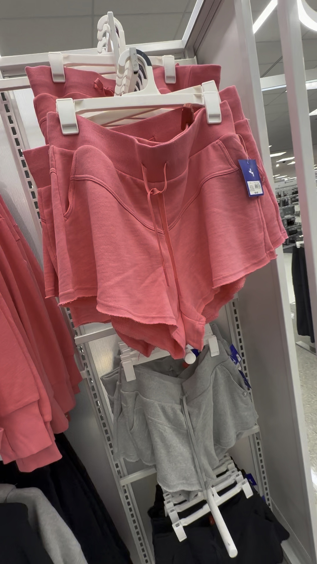 Cutest set from target! The hoodie is cropped and the shorts are a perfect length. Both so soft, too! Comes in multiple colors, sold separately so you can mix and match!
...........
Target new arrivals target hoodie target shorts fleece shorts lululemon dupe lulu dupe free people dupe Alo dupe vuori dupe full zip hoodie scuba dupe plus size shorts plus size hoodie target finds under $25 drawstring shorts with pockets workout look matching set travel look travel outfit lounge outfit beach outfit comfy outfit get the look for less mom look mom outfit mom uniform matching set under $50 fleece set fleece hoodie fall trends summer trends summer outfit

#LTKFitness #LTKActive #LTKFindsUnder50