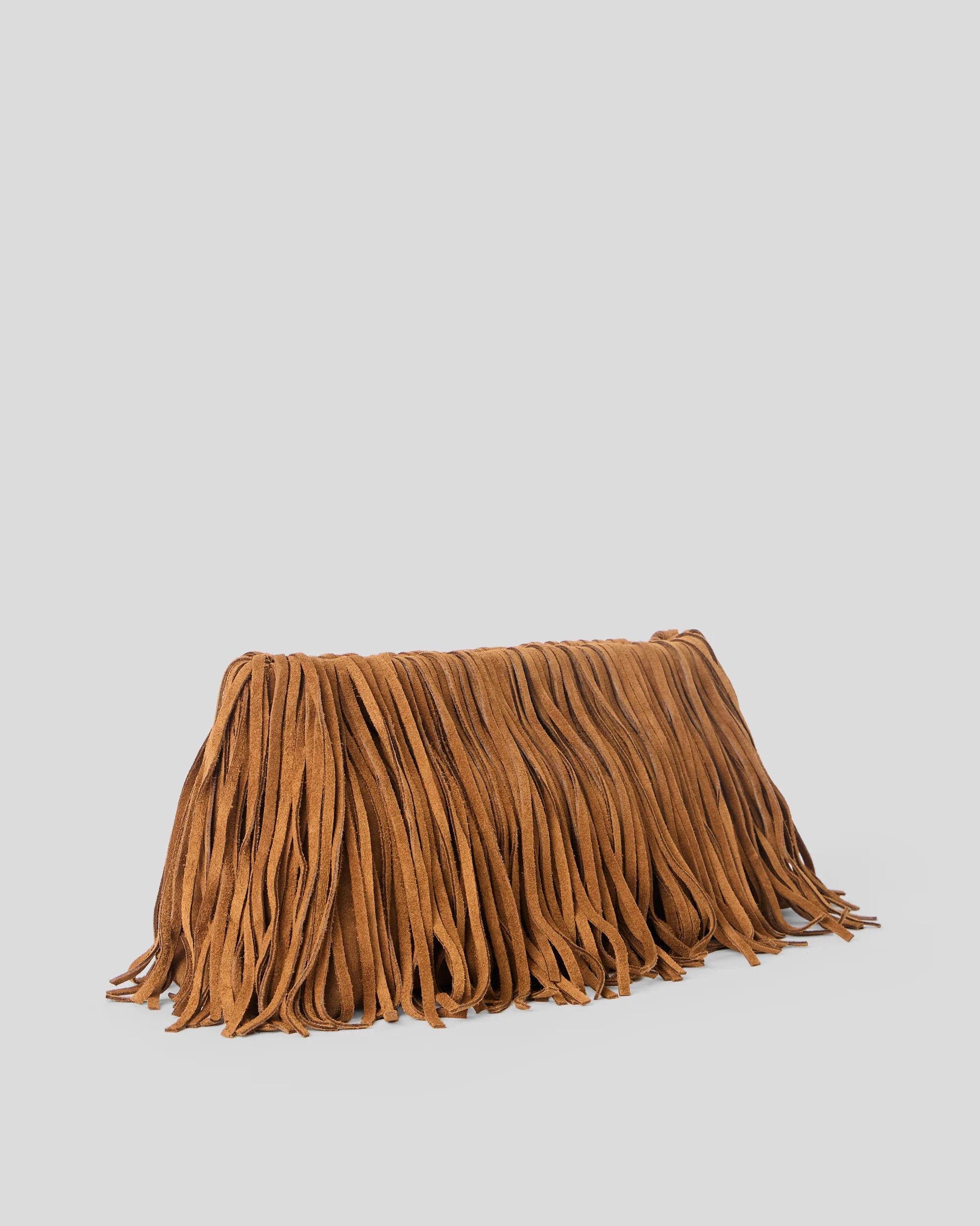 MELROSE SUEDE CLUTCH | B-Low The Belt