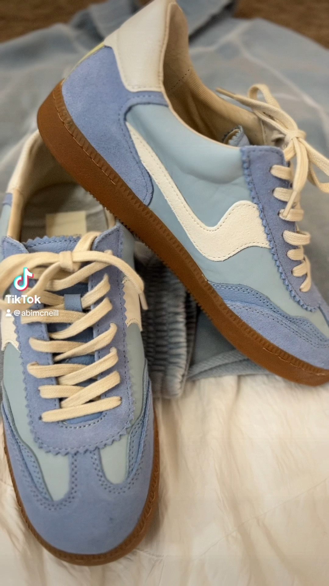 The color of spring/summer 🦋

Blue is going to be a trending color!! Get your hands on these cuties 😍

#springfashion #springoutfits 

#LTKStyleTip #LTKWatchNow #LTKShoeCrush