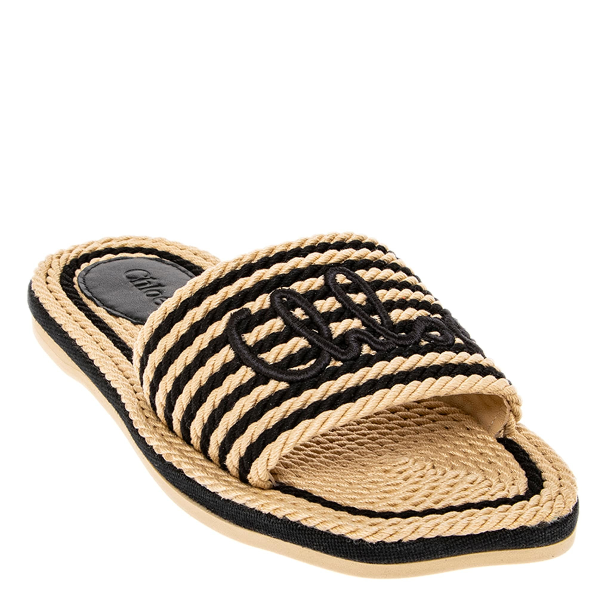 Chloe Sand Slides | Overstock