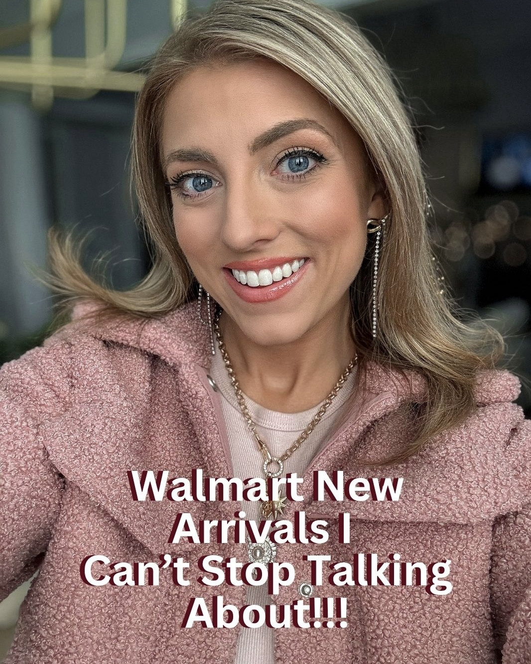 Walmart New Arrivals I Can’t Stop Talking About!!! ✨🛍️
This week’s roundup is packed with the BEST Walmart finds maybe EVER — new sweaters, festive holiday outfits, gorgeous winter layers, the comfiest jeans, Walmart shoes, accessories, loungewear, and so much more. Every single piece is affordable, on-trend, and absolutely incredible in person!

From cozy textures to sparkly holiday details to elevated everyday basics, these new arrivals are truly next-level… and so many of them look way more expensive than they are. Perfect for holiday parties, school events, winter outfits, Christmas gatherings, and everyday mom life.

If you love budget-friendly style, this is the haul you cannot miss. 🤍

#WalmartFashion #WalmartFinds #WalmartOutfits #WalmartStyle #AffordableFashion #HolidayOutfits #ChristmasStyle #LTKWalmart #LTKstyletip #WinterOutfits #FestiveFashion #BudgetFriendlyStyle #EverydayOutfits #HolidayWardrobe #WalmartWardrobe #WalmartHaul #FashionInfluencer #RackToReality

#LTKHoliday #LTKSaleAlert