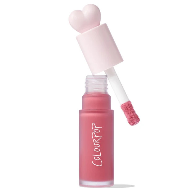 ColourPop®: IKTR Liquid Blush | Cool-Toned Pink Blush Shop Now | Colourpop