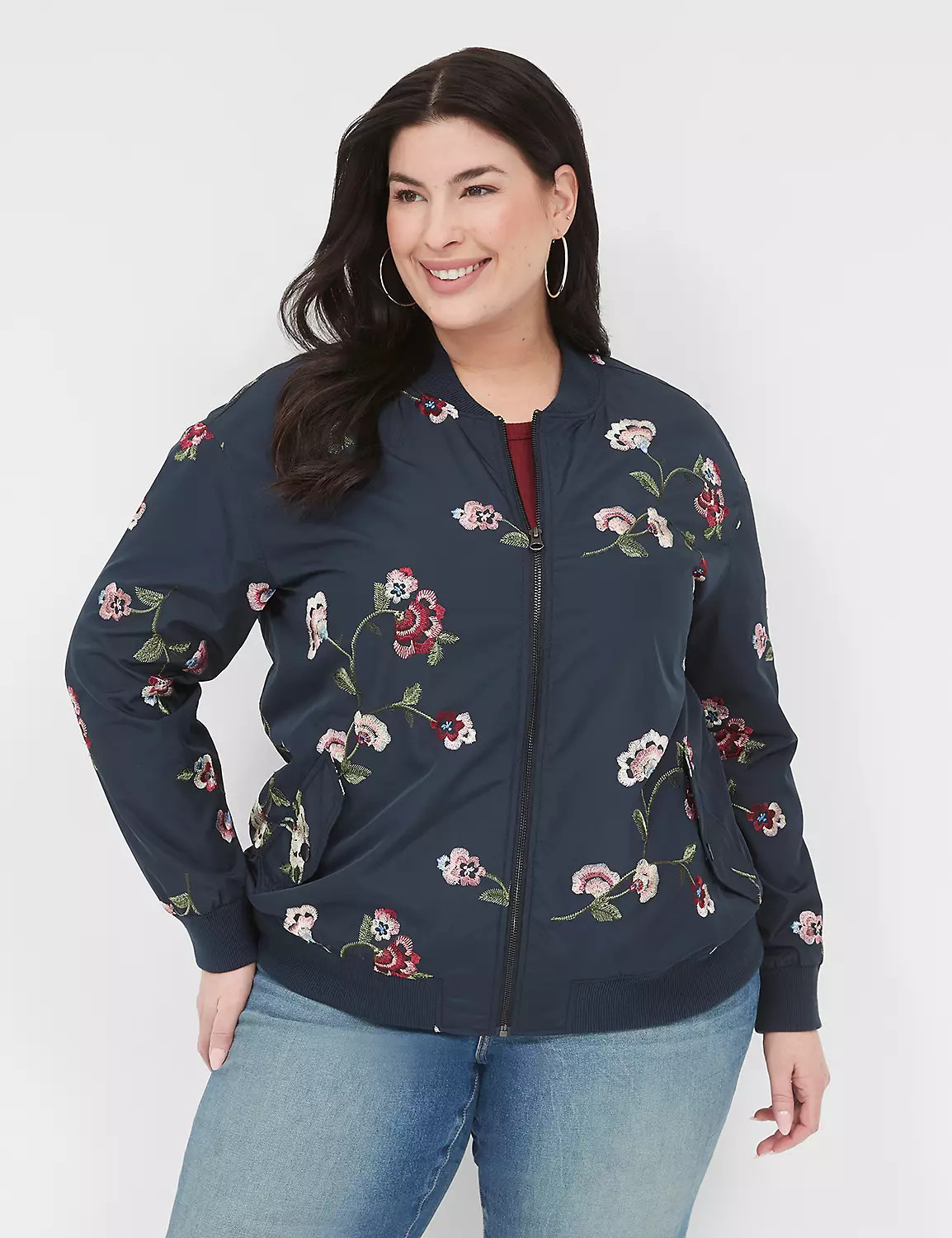 Navy Floral






$99.95


$59.97
Now 40% Off | Discount Already Applied







selected | Lane Bryant (US)