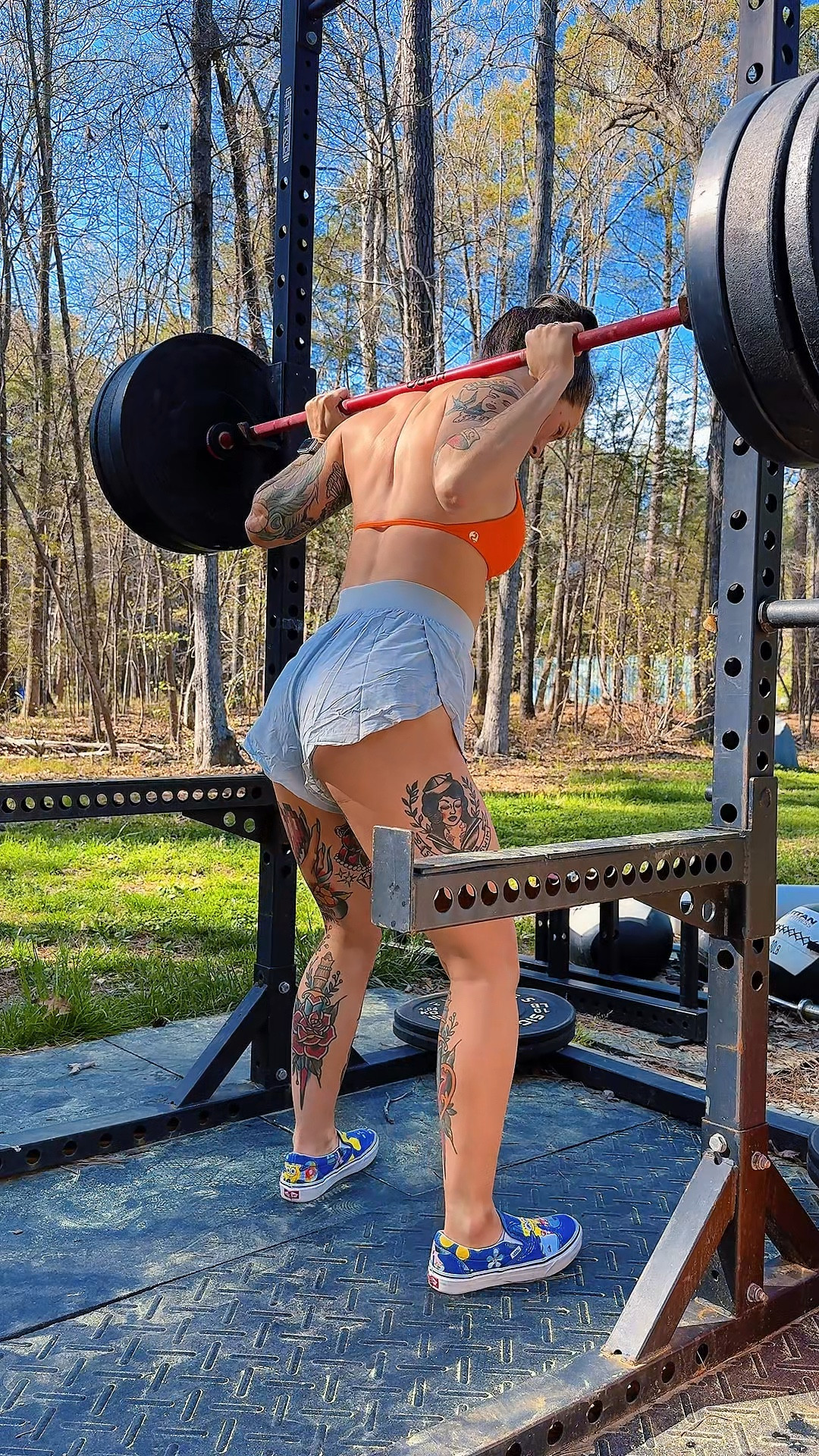 My new favorite sports bra 😍😍😍

#LTKOver40 #LTKFindsUnder50 #LTKActive