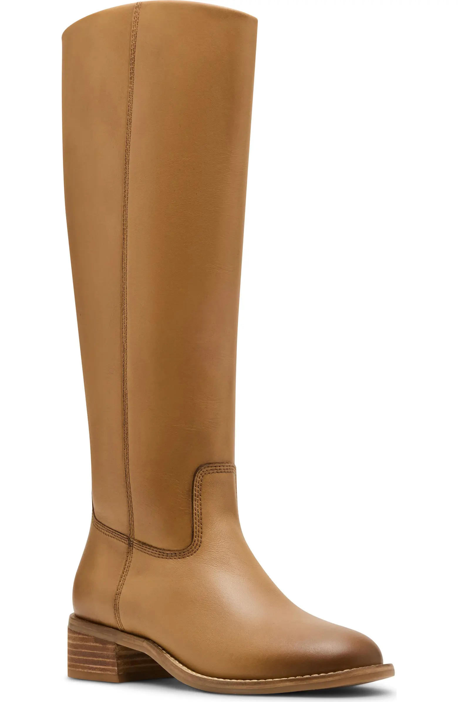 Freya Waterproof Knee High Boot (Women) | Nordstrom