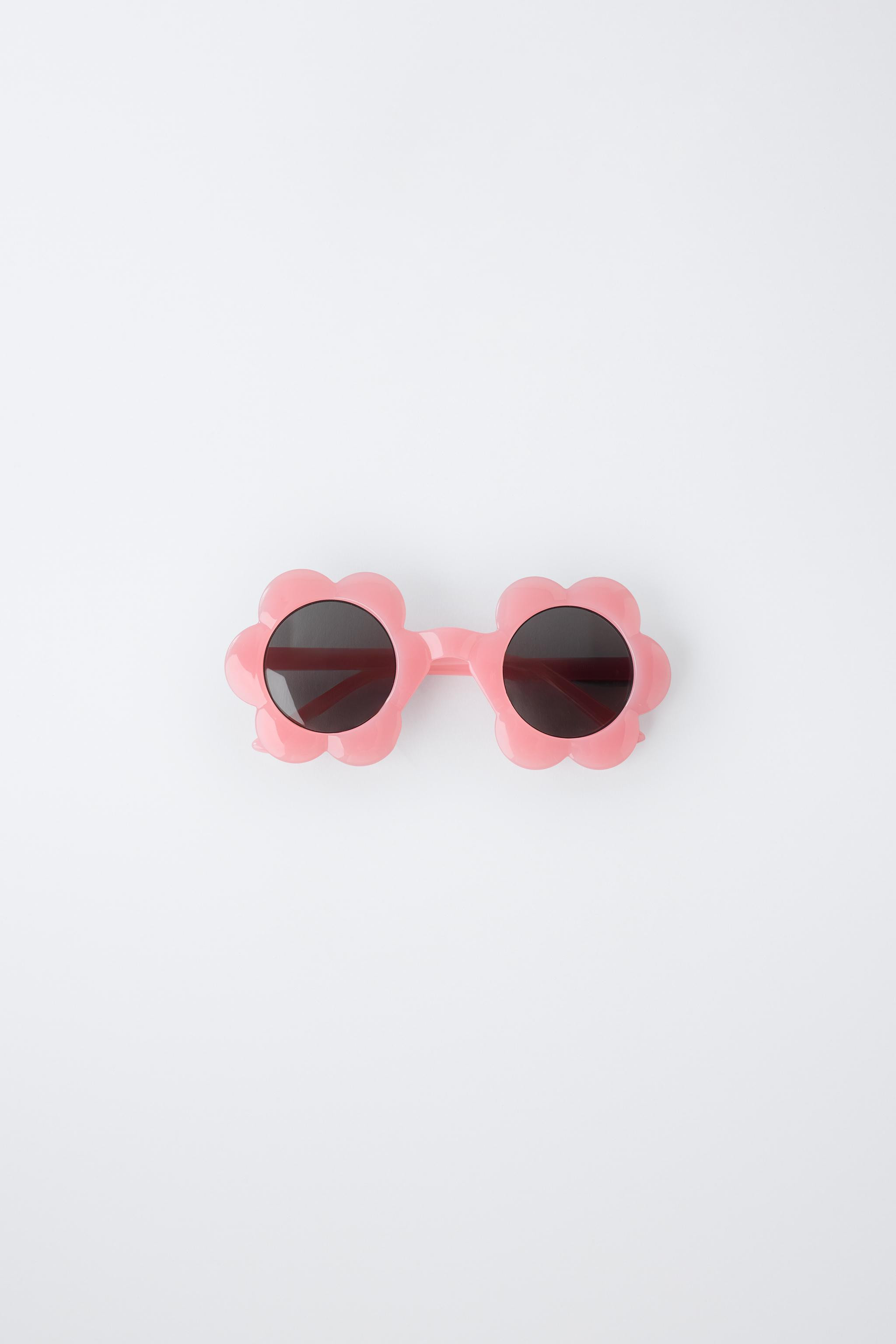 FLORAL RESIN SUNGLASSES | Zara UK