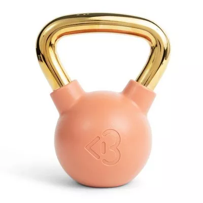 Blogilates Dumbbell - Gold curated on LTK