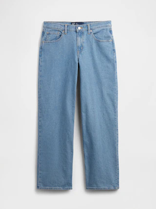 Low Rise '90s Loose Jeans | Gap Factory