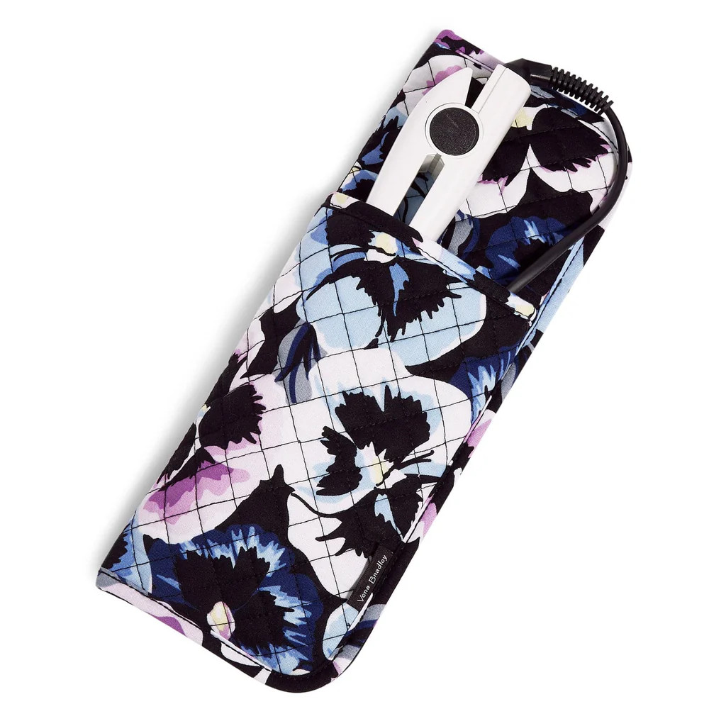 Curling & Flat Iron Cover | Vera Bradley