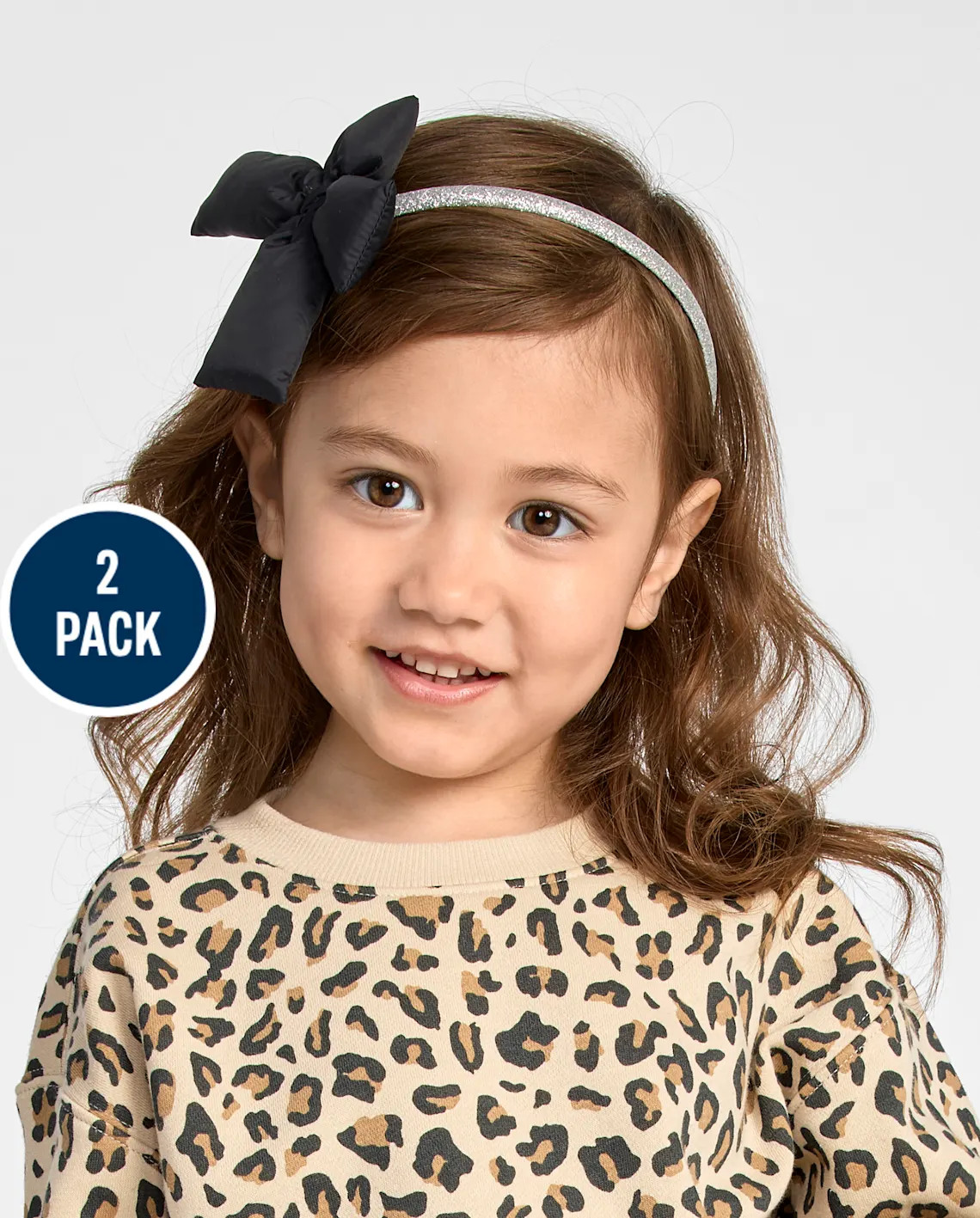 Toddler Girls Bow Headband 2-Pack - multi | The Children's Place