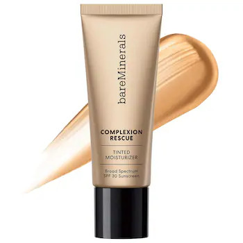 COMPLEXION RESCUE™ Tinted Moisturizer with Hyaluronic Acid and Mineral SPF 30 | Sephora (US)