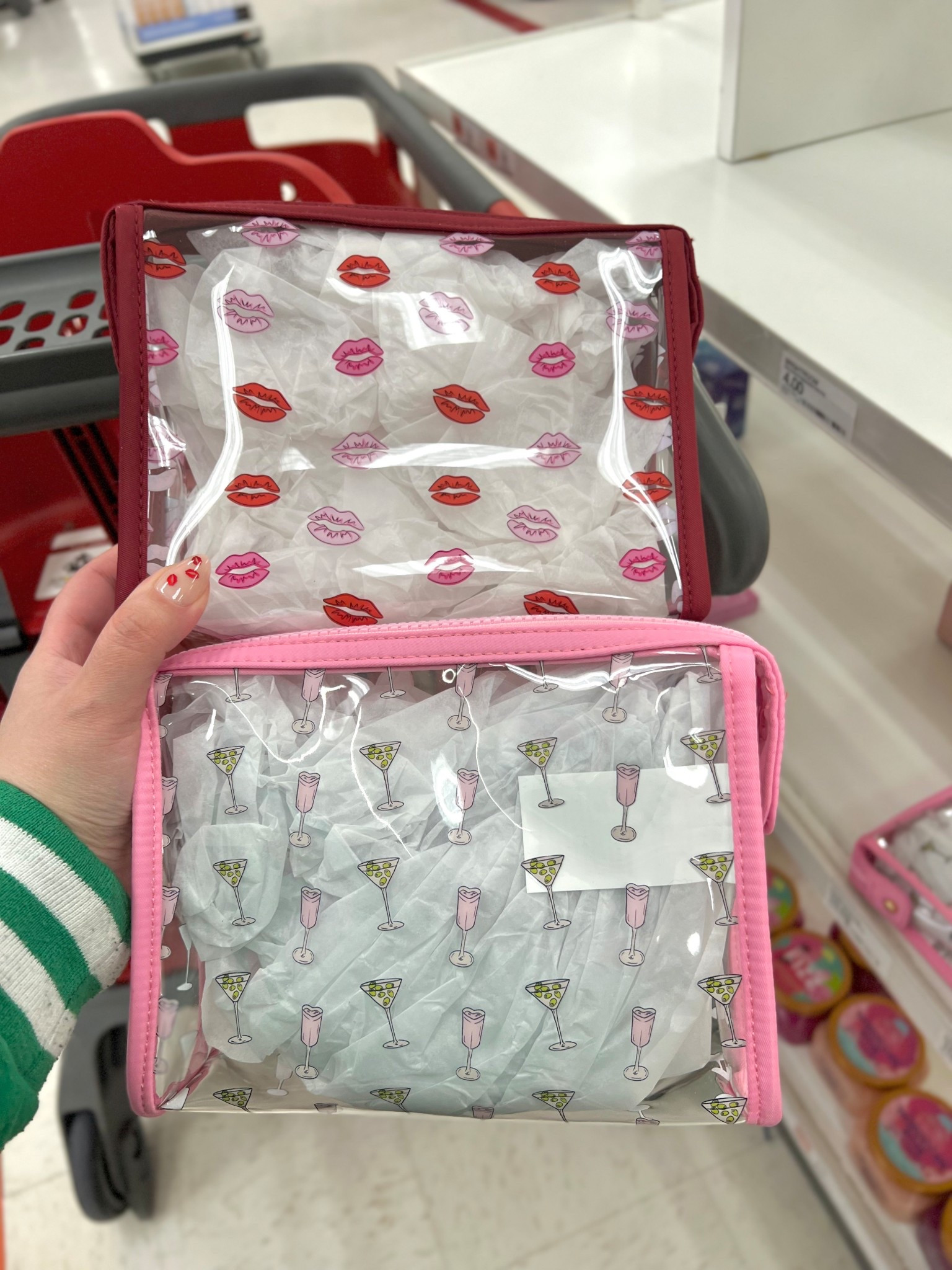 Frasier Sterling Cosmetic Bag - Bow
Valentines gift idea

#LTKBeauty #LTKselfcare #LTKValentine