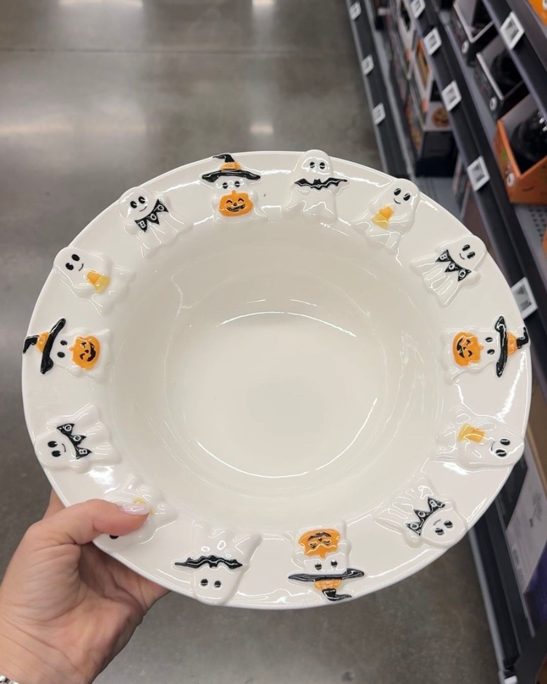 Walmart Halloween candy bowl

#LTKSeasonal #LTKHome