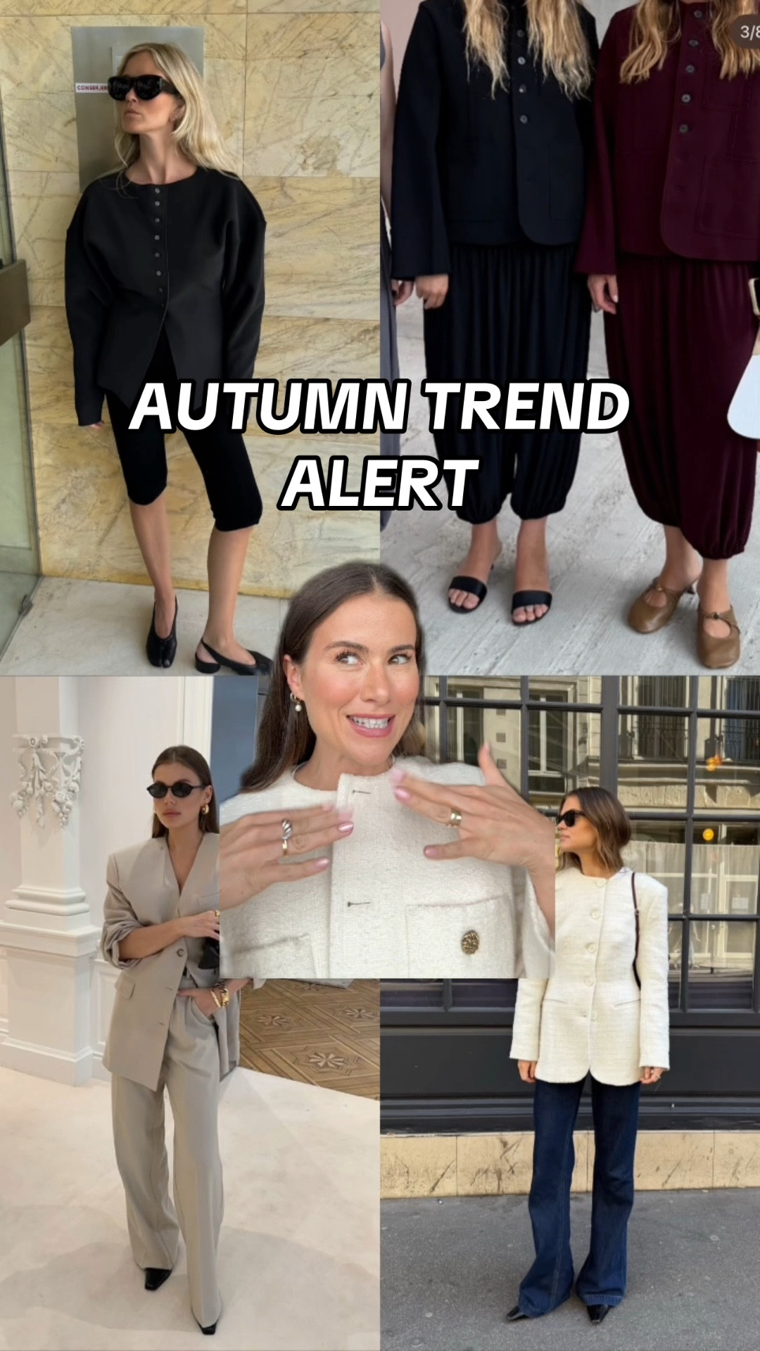 My fall fashion trend prediction 🍁 who’s getting on board with the collarless blazer? 💪🏻

#LTKstyletip #LTKeurope #LTKautumn