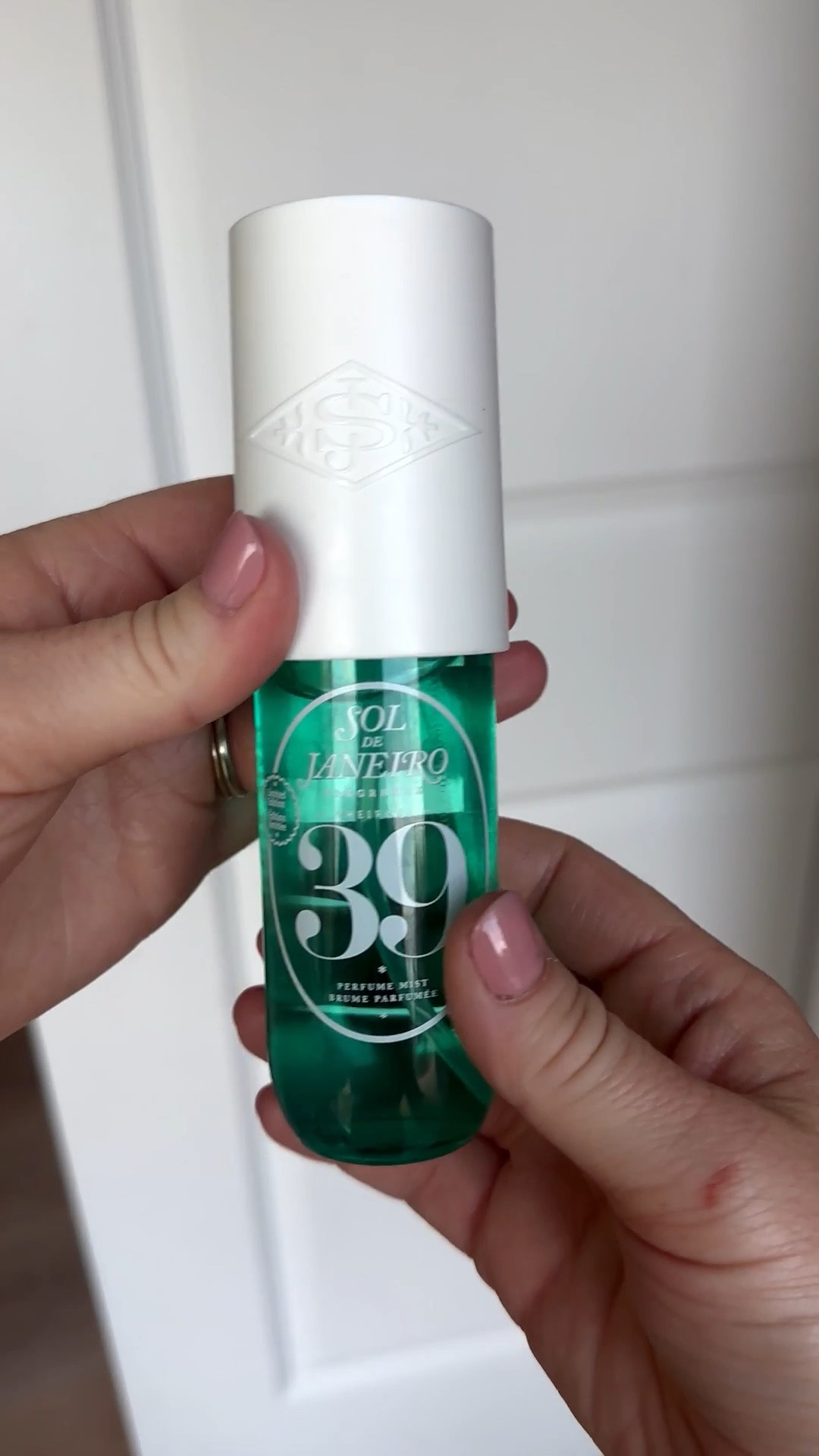 Smells like confidence, sunshine, and main character energy ✨ The Sol de Janeiro Hair & Body Perfume Mist is one of those scents people stop and ask about. A warm, addictive fragrance mist for hair + body that layers beautifully and gives luxury vacation vibes without the luxury price tag. If you love viral beauty finds, feminine scents, and products that make getting ready more fun—this one is worth the hype. 💛🌴 Save for later + shop through my LTK for more trending beauty favorites. #LTKBeauty #LTKFinds #SolDeJaneiro #PerfumeTok #BeautyFavorites #ViralBeauty #SummerFragrance #SephoraMustHaves

#LTKselfcare #LTKMothersDay #LTKBeauty