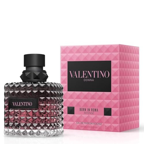 Valentino Donna Born In Roma Intense Eau de Parfum Spray for Women, 3.4 Ounce | Amazon (US)