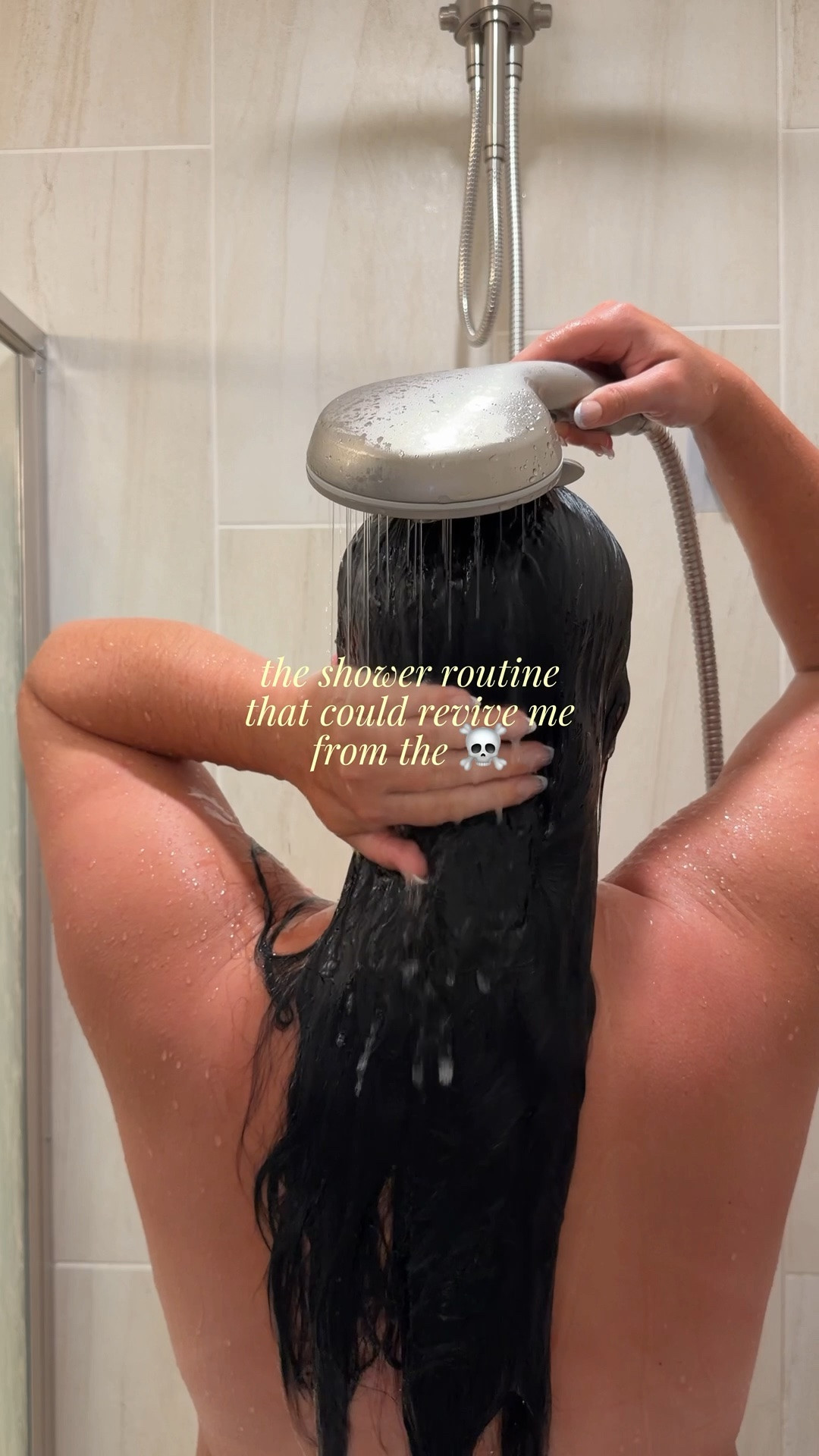 my favorite shower routine 👏✨

#LTKBeauty #LTKselfcare