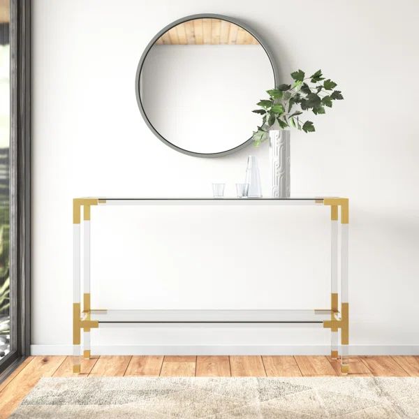 Funnell 47'' Console Table | Wayfair Professional