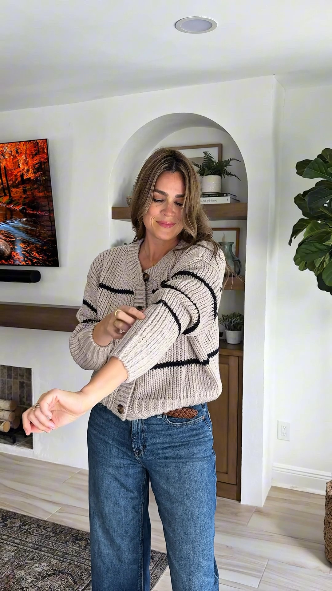 @vici just dropped their Official Fall Launch 🍂 Cozy, everyday Autumn style!

Use my discount code ANDIMANS40! Fair warning, their Fall styles tend to sell through fast, so do not sit on it too long! 

#vici #falloutfitideas #fallsweater

#LTKSaleAlert #LTKOver40 #LTKootd