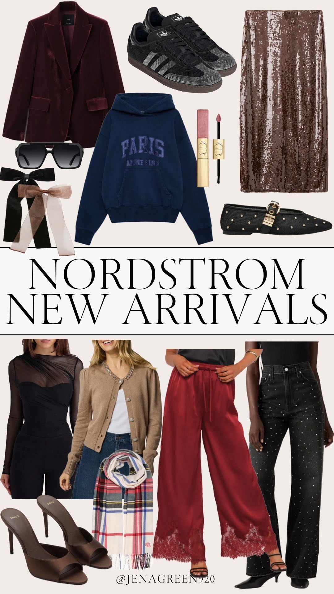 Nordstrom New Arrivals | Nordstrom Winter Fashion | Nordstrom Holiday Outfits

#LTKFindsUnder100 #LTKHoliday #LTKSeasonal