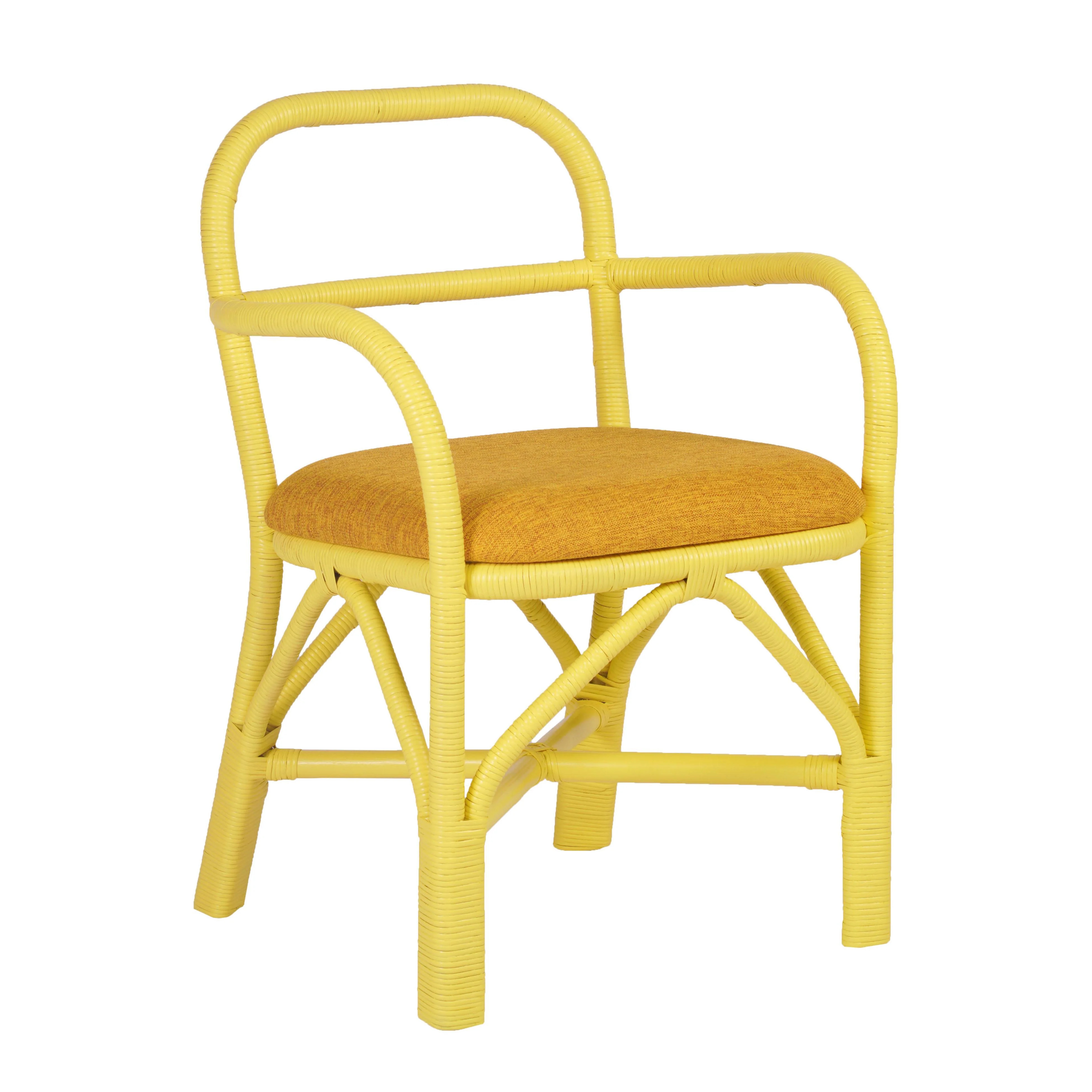 Ginny Rattan Dining Chair | TOV Furniture