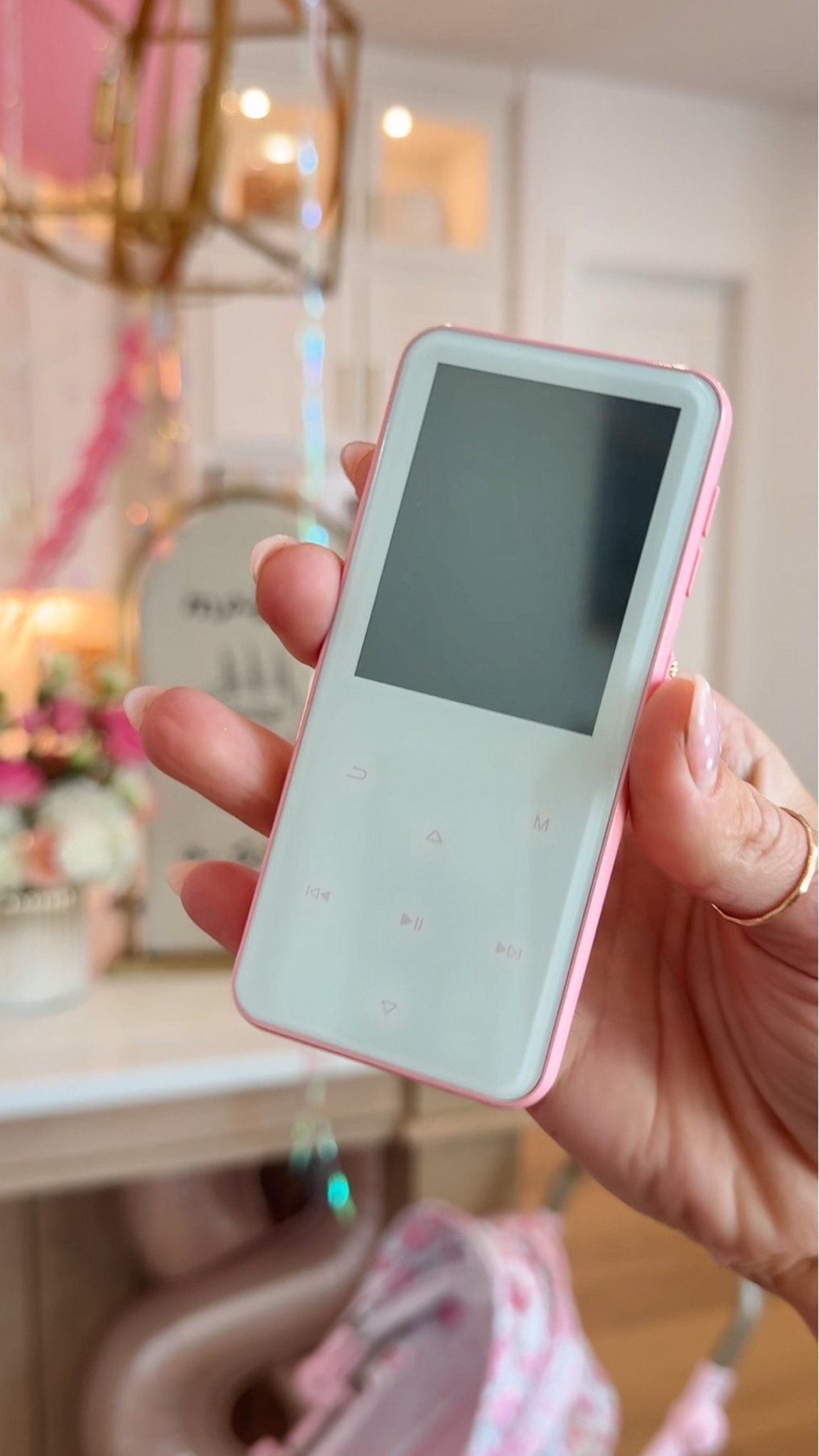 Remi wanted a music player for her birthday.. I found this cute one on Amazon! 

Kids family birthday gifts unique finds mp3 player music

#LTKmomlife #LTKKids